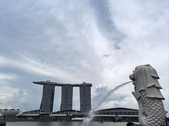 -鱼尾狮公园