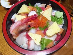-千代武日本料理(爱建店)