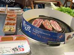 -朴太院·朝鲜族炭火烤肉(民乐园总店)