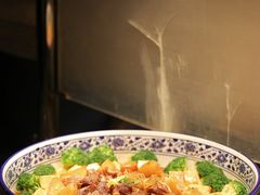 -北京王府井希尔顿酒店·万斯阁西餐厅