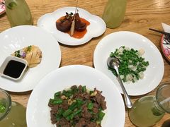 -新白鹿餐厅(爱琴海购物中心店)
