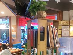 大堂-城边边烧烤-魏晋烤肉旗舰店