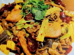 -川成元·麻辣香锅(凯德MALL西直门店)