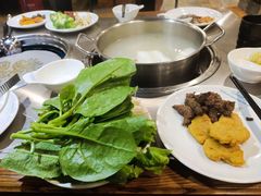 -圣琼美食百汇自助餐厅(福安购物广场店)