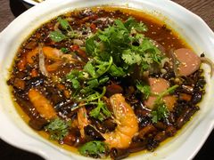 -青叶202都市餐厅(迪诺水镇店)