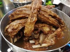 -蝎王府羊蝎子(北大地店)