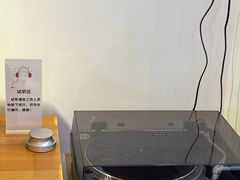 -树懒黑胶唱片店(中山路店)