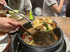 -蘑界·野生菌火锅(深业上城店)