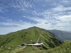 -萍乡武功山风景名胜区