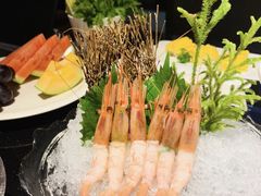 海鲜火锅-揽季锅物会.福建黄鱼.海鲜姿造(五四路店)