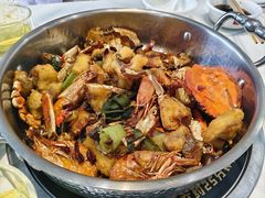 -七欣天香辣蟹火锅(无锡金太湖国际城店)