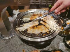 -九田家黑牛烤肉料理(万达店)