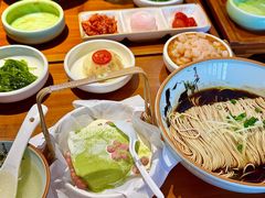 -孙盛兴奥灶面馆·蟹黄面·三虾面(直营.拙政园店)