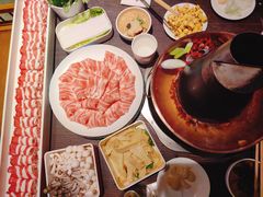 -东来顺铜锅炭火涮肉(上地华联店)