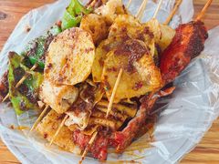 -小朱麻辣串(益民街店)