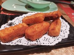 -炭舍干锅·烤鱼(扬名广场店)
