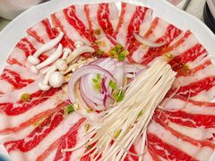 -韩时烤肉(丰科万达广场店)