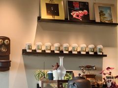 -luutosa  cafe & tea 鹿兔山
