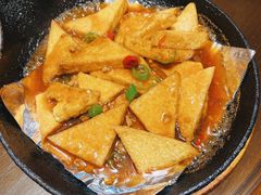 客家豆腐-手拉手美食(清河路店)