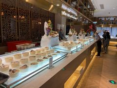 自助取餐区-雍和会海鲜姿造自助(湖东路店)