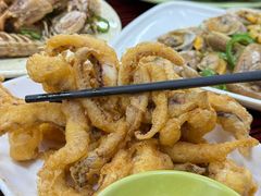 -贞姨美食·老字号海鲜大排档