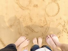 银沙滩-青岛银沙滩