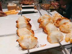 -百铺乐核桃炭烤串(盛泰二期2号楼店)
