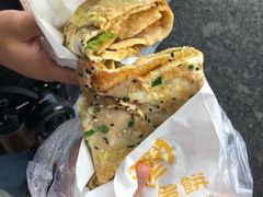 -卞姐蛋饼(陕西南路店)
