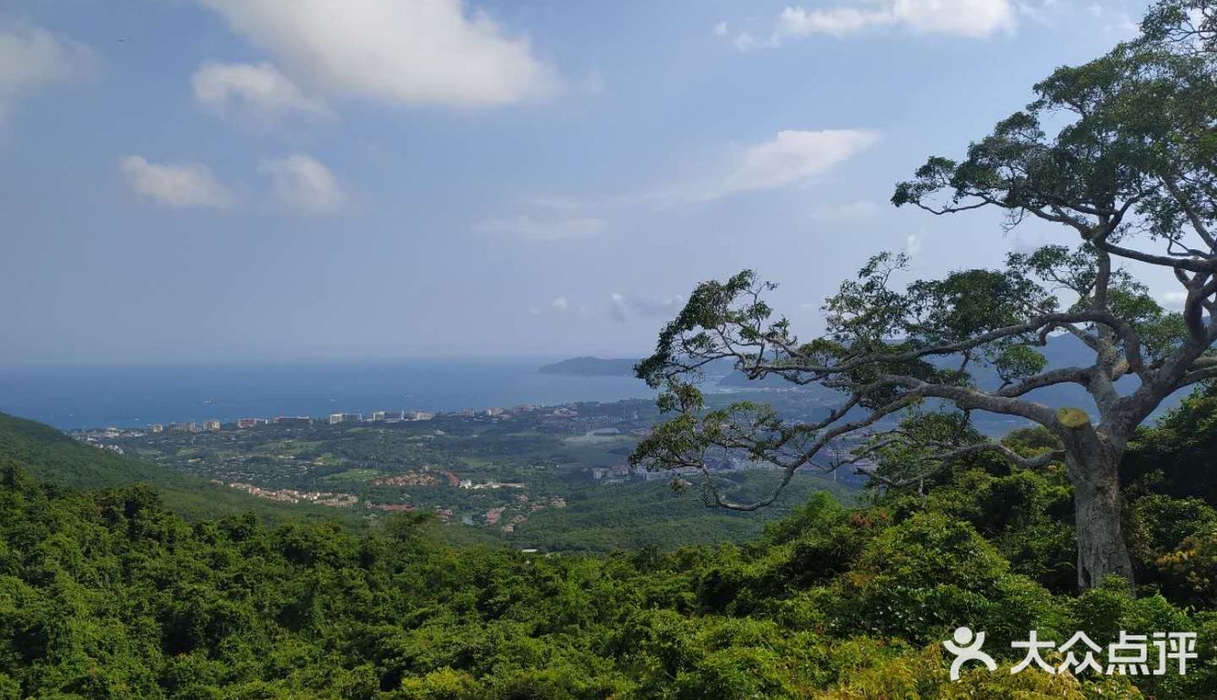 三亚必打卡亚龙湾网红景点影视基地