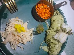 -蜜桃花开·中西融合菜E&W(南长街店)