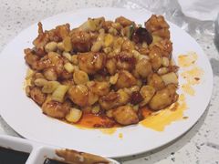 宫保鸡丁-玉林烤鸭店(小西天店)