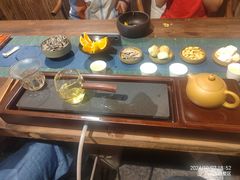 -邈墨茶馆(大兜路1号店)