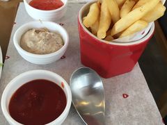 -Ricci睿奇美式餐厅(五道口店)