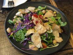 -HIGH FIVE哈福手工汉堡(桂林路店)