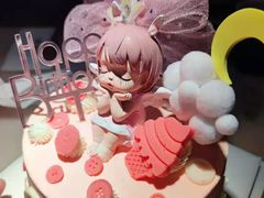 -Sweety Fairy小蜜蜂蛋糕&下午茶(大柏树店)