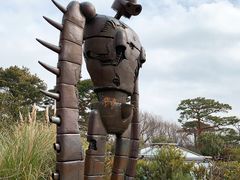 -三鹰之森吉卜力美术馆