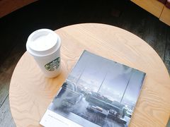 -星巴克(珠海摩尔百货店)