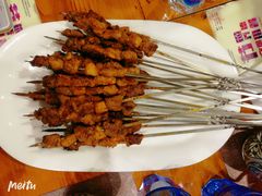迷你风味羊肉串-TUK土耳其餐厅·下午茶(卢湾店)