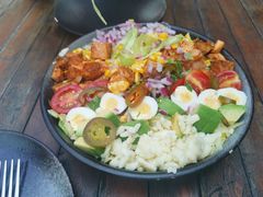 墨西哥鸡肉考伯沙拉-Q MEX 库迈墨西哥餐吧(三里屯店)