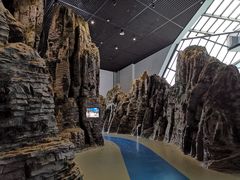 -房山世界地质公园博物馆