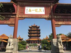 -黄鹤楼公园(黄鹤楼)