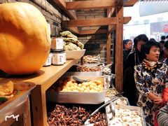 -日丰园海肠水饺·老字号大连海鲜(和平广场店)