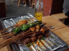 -晓靖轩烧烤(沙河风情店)