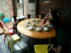 android_upload_pic-乌镇那一年小院主题餐厅(甘泉西路店)