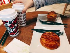 -星巴克(天津凯德天津湾店)