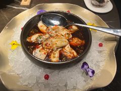 -海派悦庭·海胆烧麦·新融合菜(凯德广场店)