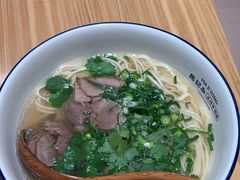 -马记永·兰州牛肉面(3019君尚店)