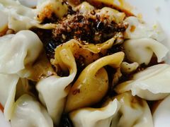 -张记老成都杂酱面红油水饺(南虹雅园店)