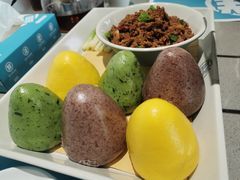 -大锅强·蒸海鲜青岛菜(吾悦广场店)