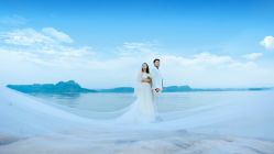 点击看大图 -金夫人婚纱摄影(长寿店)